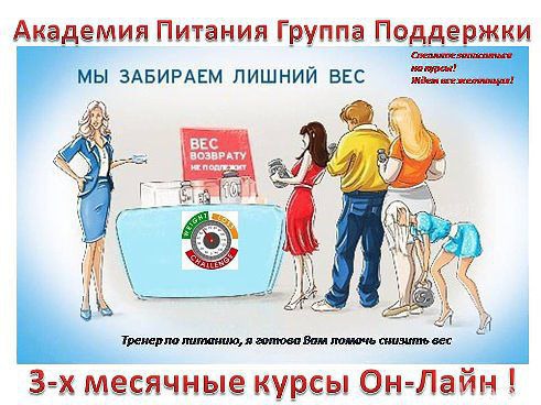 Вызов Лишнему Весу