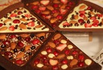 В Японии создали шоколад со вкусом сыра и пиццы
