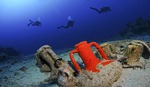 В Греции откроются подводные музеи