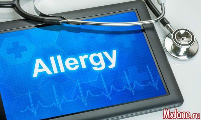 Продукты, которые могут вызвать аллергию