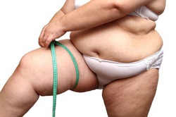 Ищите самых толстых женщин в Великобритании!
