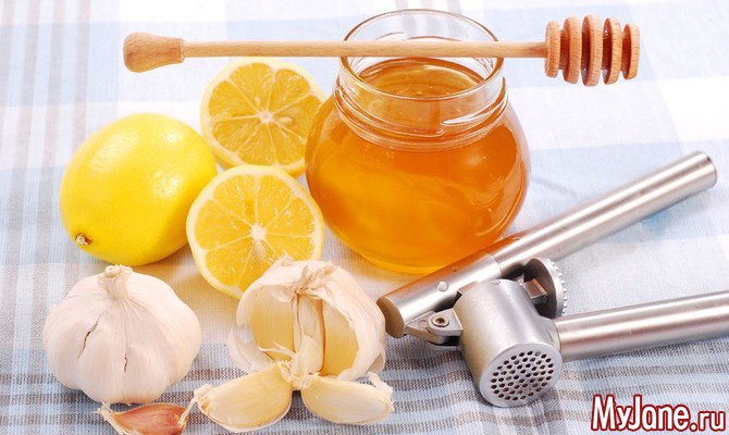 Лимон с медом: готовим вкусную и полезную смесь