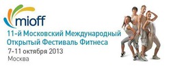      MIOFF  Fitness Russia 2013