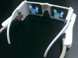 Создали уникальные очки для плохо видящих людей