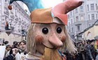 Пусть в смехе грусть увязнет!