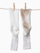 Носки: стирать или не стирать?
