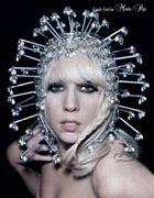 Lady GaGa:      