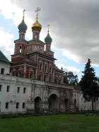 Легенды и были Новодевичьего монастыря
