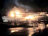 Яхт клуб адмирал пожар