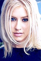   Christina Aguilera