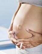 Курение  и беременность – вещи несовместимые?