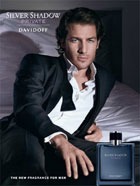 ������� � ����� Silver Shadow �� Davidoff