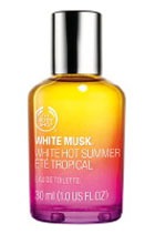 ������ ������ Body Shop White Musk