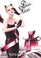 ����� ������ �� Nina Ricci