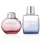 ������ ������� �� Burberry