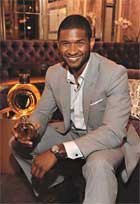   Usher VIP