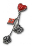 ������ ����� ����� � ��������� � ��� �� Swarovski 