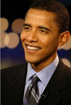 В молодости Барак Обама снялся в рэперском клипе