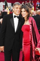 Джордж Клуни женится на Элизабет Каналис? 