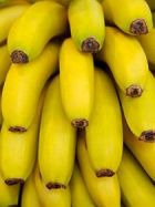 Банан поможет преодолеть жару