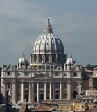 В Ватикан не пустят в шортах и майках 
