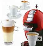Система приготовления напитков Nescafe Dolce Gusto от Krups и Nestle: радуга настроений у вас дома!