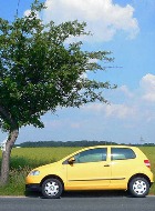 Самый сексуальный цвет автомобиля  - жёлтый