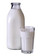 Молоко против лишнего веса 