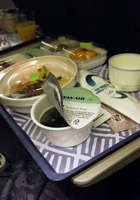 Почему в самолете у еды странный вкус?