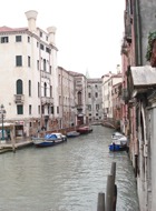 Венеция будет брать дань с туристов 