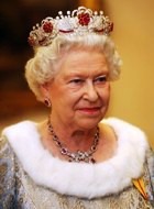 В сеть Интернет попала королева Елизавета