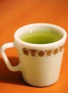 Зелёный чай способен нейтрализовать воздействие на организм компьютерного излучения