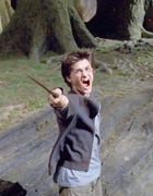 Гарри Поттер – действительно волшебник 