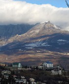 Новогодний Крым стоит дороже летнего