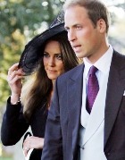 Принц Уильям и Кейт Миддлтон: подробности грядущей свадьбы