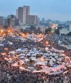 Революционную площадь Тахрир превратят в достопримечательность