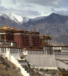 Власти Китая закрыли Тибет для иностранцев
