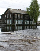 Россию весной ждёт потоп 