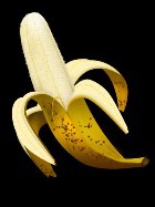 Банановая кожура – прекрасный фильтр 
