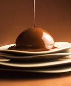 Создали шоколад, на 70% состоящий из воды