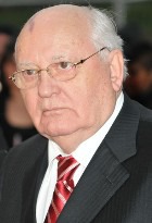 Михаилу Горбачёву 80