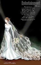Любуйтесь - свадебное платье Беллы
