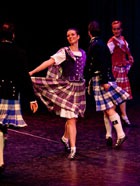 «День Танца - от этники до классики». Индийские, ирландские и шотландские танцы и их отражение в балете