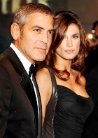 Джордж Клуни и Элизабетта Каналис расстались 