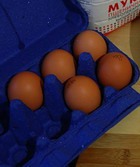 В яйцах больше антиоксидантов, чем в яблоках 