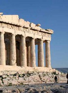 Греческие таксисты сэкономили туристам деньги 