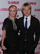 Плющенко и Рудковская судятся за пиар-брак