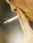 Табак уничтожает слабый пол