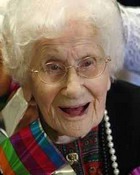 Секрет долгой жизни от 115-летней Бесс Купер