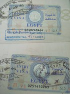 В Египет без визы – только по туристическому ваучеру